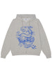 Obey Draco Zip Hoodie Fall 2026