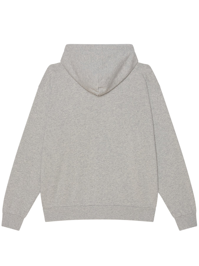 Obey Draco Zip Hoodie Fall 2026 | DUSTY ASH GREY (DAG)