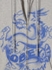 Obey Draco Zip Hoodie Fall 2026