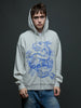 Obey Draco Zip Hoodie Fall 2026