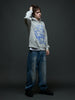 Obey Draco Zip Hoodie Fall 2026
