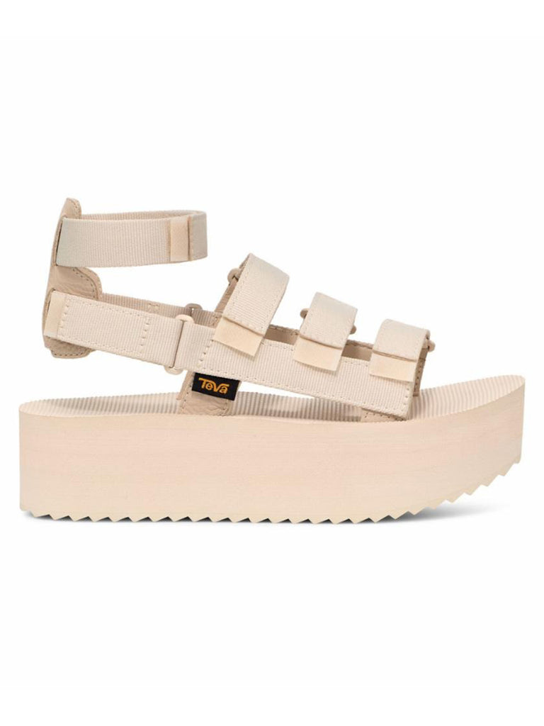 Teva Flatform Mevia Women Birch Sandals Spring 2024 | EMPIRE