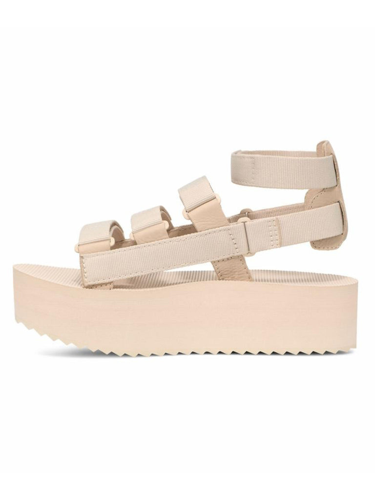 Teva Flatform Mevia Women Birch Sandals Spring 2024 | EMPIRE