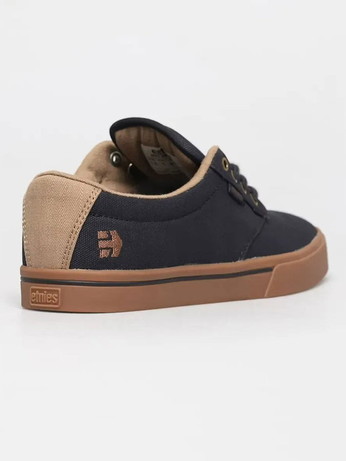 Etnies Jameson 2 Eco Navy/Tan/Gum Shoes Spring 2026 | NAVY/TAN/GUM (469)