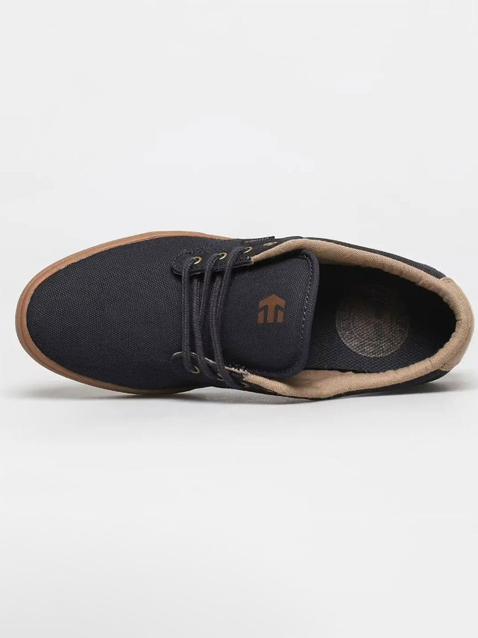 Etnies Jameson 2 Eco Navy/Tan/Gum Shoes Spring 2026 | NAVY/TAN/GUM (469)