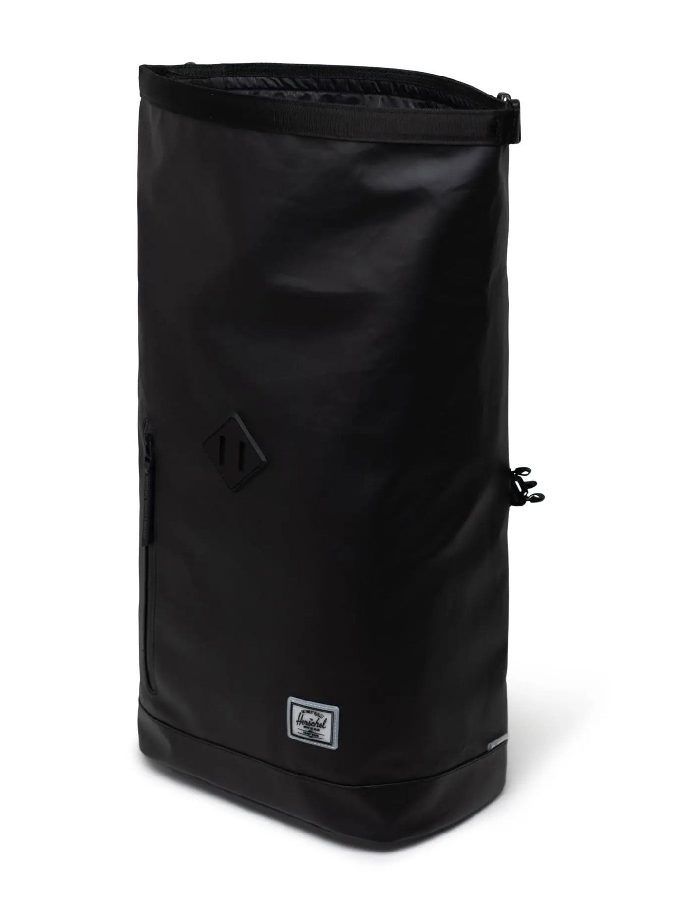 Herschel Roll Top Weather Resistant Backpack