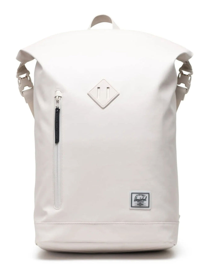 Herschel Roll Top Weather Resistant Backpack |  MOONBEAM TONAL (06108)