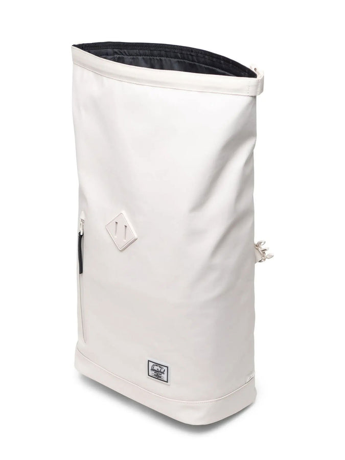 Herschel Roll Top Weather Resistant Backpack |  MOONBEAM TONAL (06108)