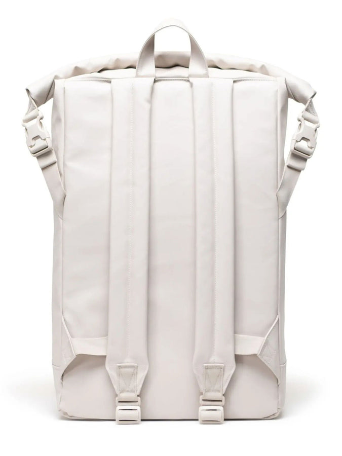 Herschel Roll Top Weather Resistant Backpack |  MOONBEAM TONAL (06108)
