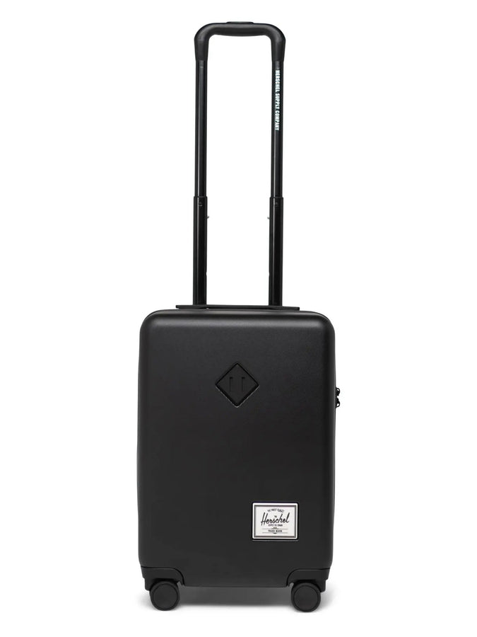 Herschel Heritage Hardshell Carry-On Suitcase | BLACK (00001)