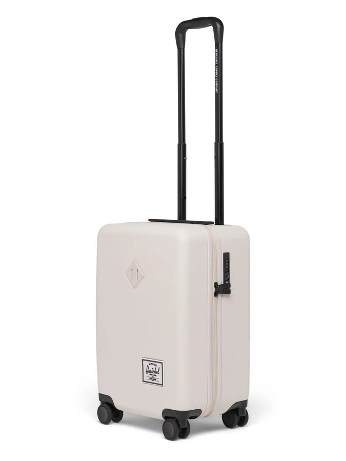 Herschel Heritage Hardshell Carry On Suitcase | MOONBEAM (05456)