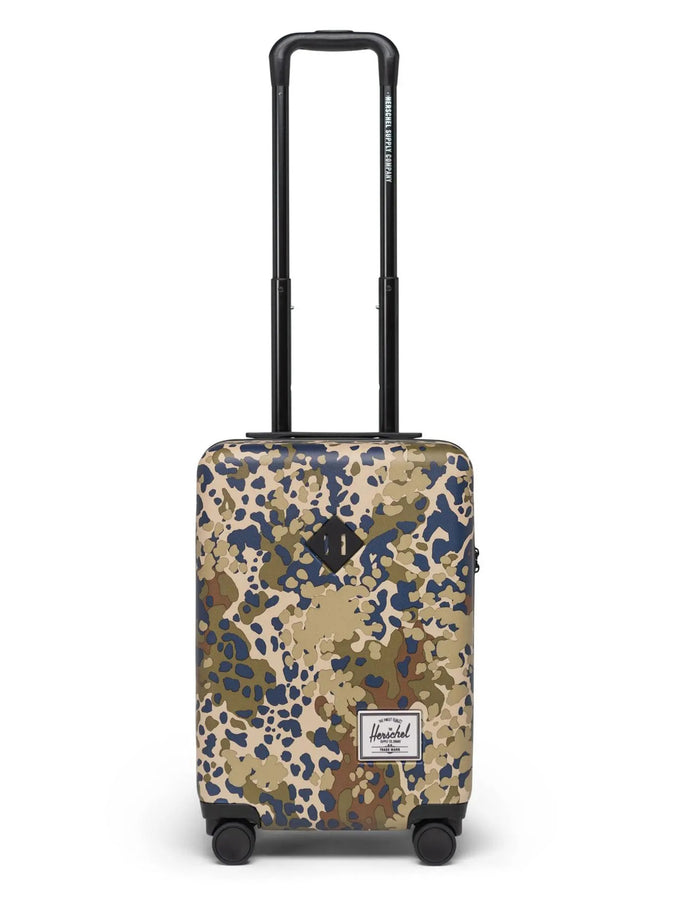 Herschel Heritage Hardshell Carry On Suitcase | TERRAIN CAMO (06091)