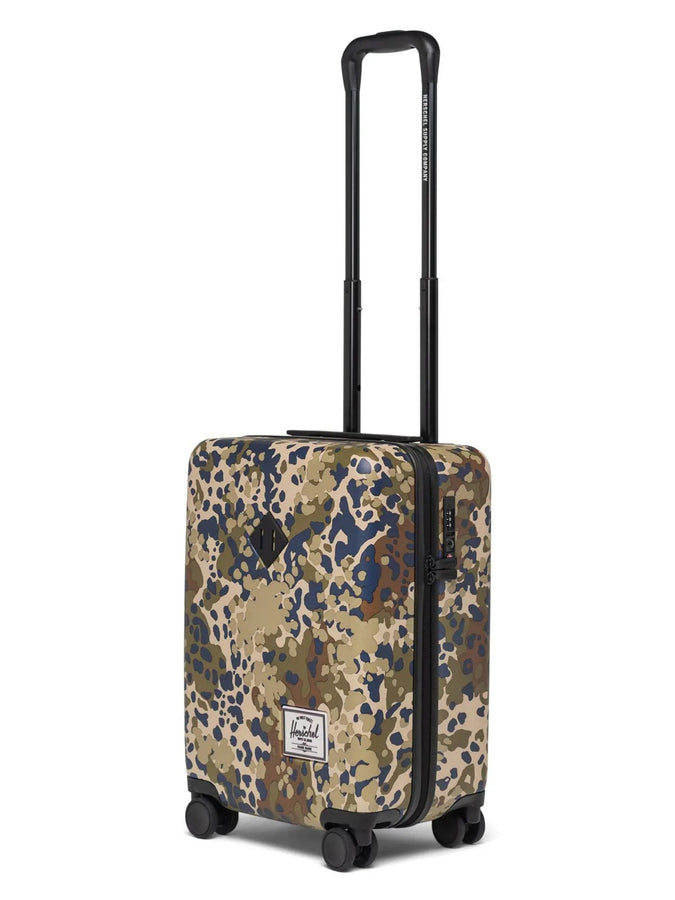 Herschel Heritage Hardshell Carry On Suitcase | TERRAIN CAMO (06091)