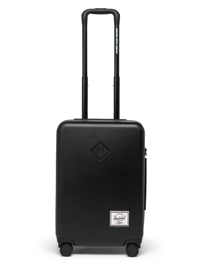 Herschel Heritage Hardshell Carry-On Large Suitcase | BLACK (00001)
