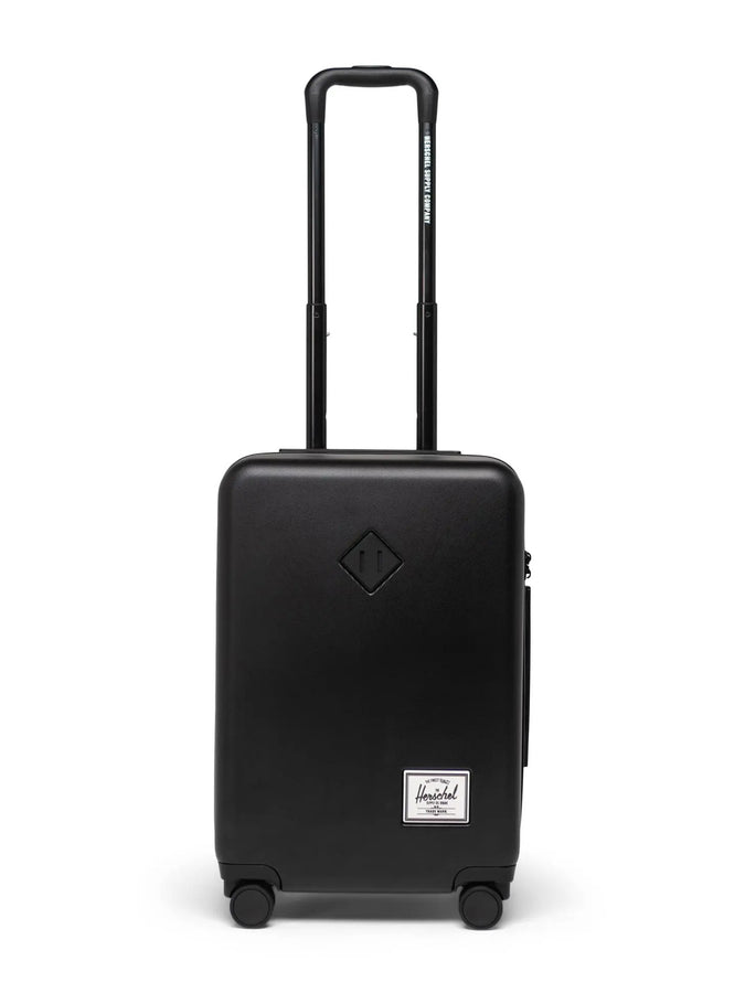 Herschel Heritage Hardshell Large Carry On Suitcase | BLACK (00001)