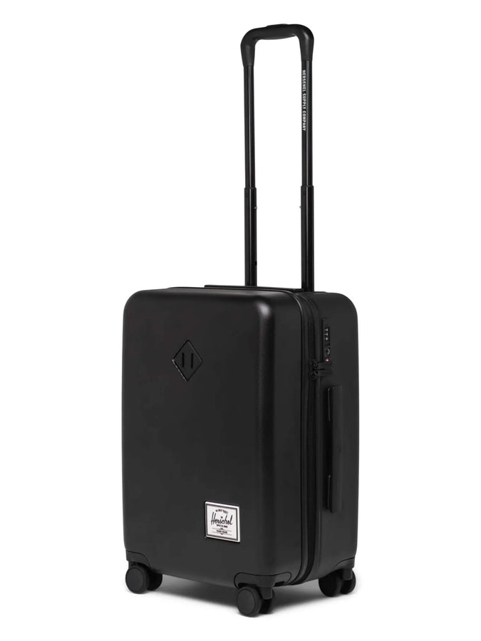 Herschel Heritage Hardshell Carry-On Large Suitcase | BLACK (00001)