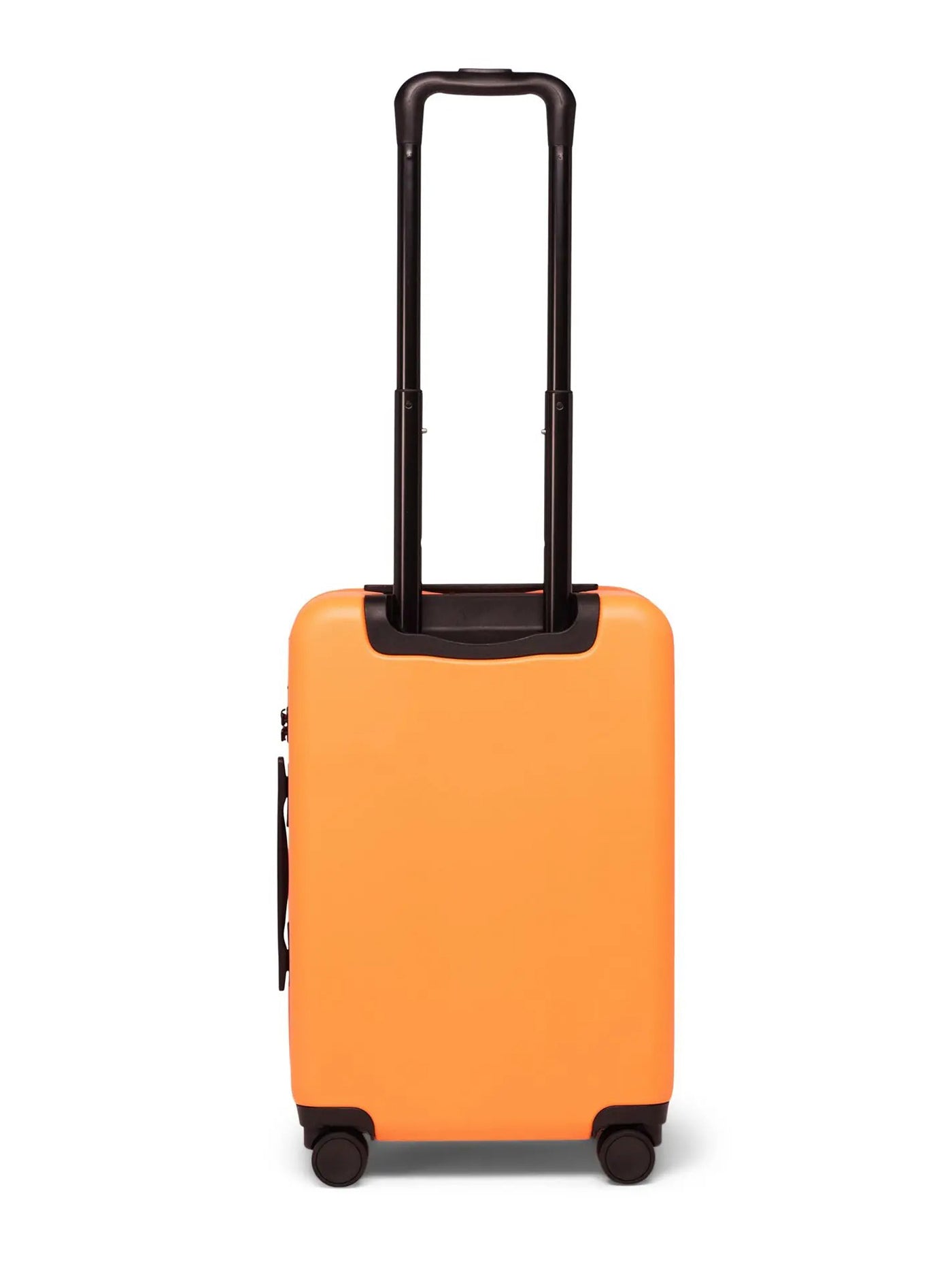 Large 2025 orange suitcase