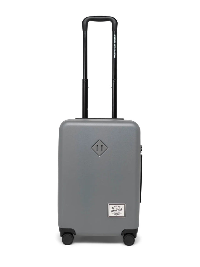 Herschel Heritage Hardshell Large Carry On Suitcase | GARGOYLE (05643)
