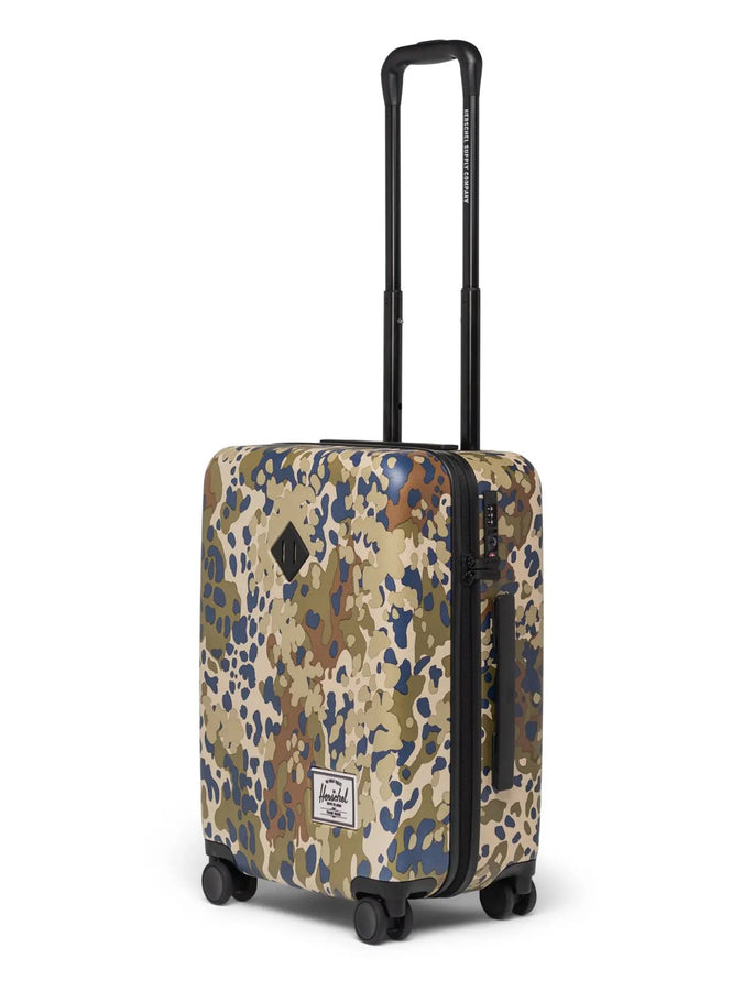 Herschel Heritage Hardshell Large Carry On Suitcase | TERRAIN CAMO (06091)