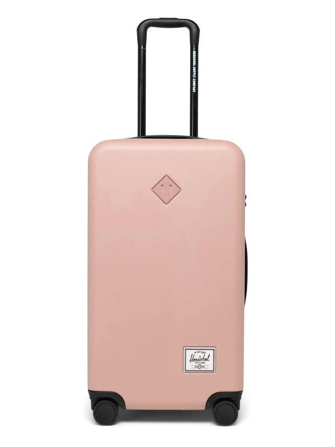 Herschel Heritage Hardshell Medium Suitcase | ASH ROSE (02077)