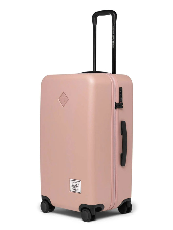 Herschel Heritage Hardshell Medium Suitcase | ASH ROSE (02077)