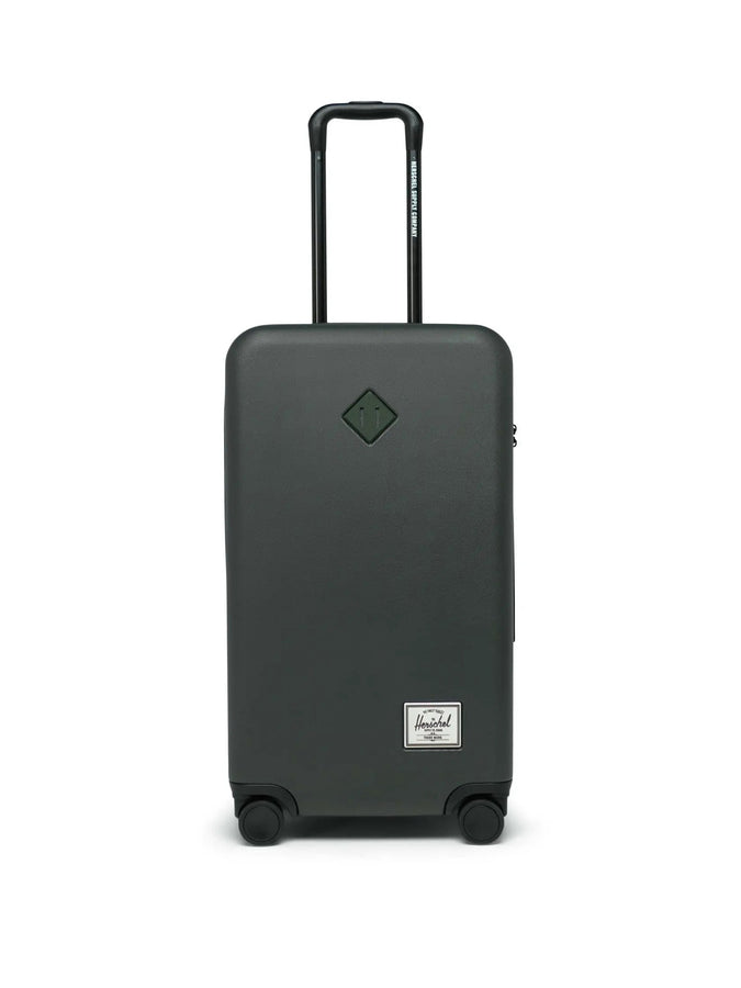 Herschel Heritage Hardshell Medium Suitcase | DARKEST SPRUCE (05957)