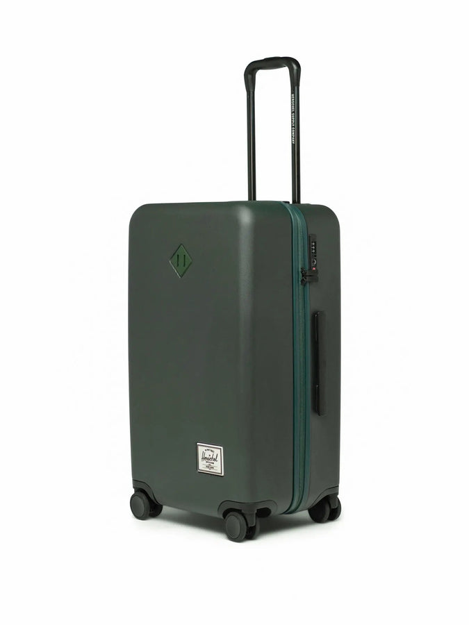 Herschel Heritage Hardshell Medium Suitcase | DARKEST SPRUCE (05957)