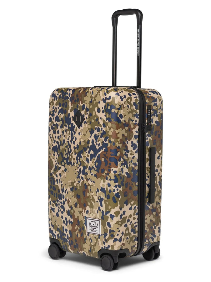 Herschel Heritage Hardshell Medium Suitcase | TERRAIN CAMO (06091)