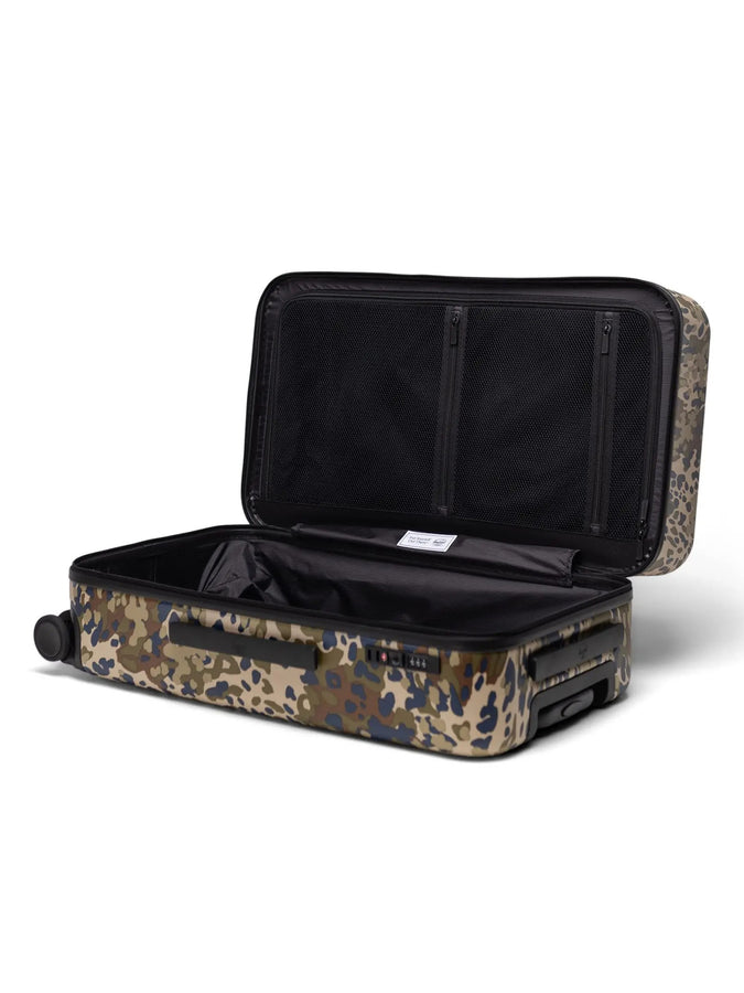 Herschel Heritage Hardshell Medium Suitcase | TERRAIN CAMO (06091)