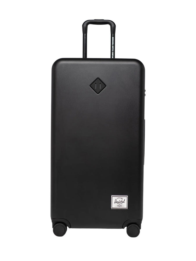 Herschel Heritage Hardshell Large Suitcase | BLACK (00001)