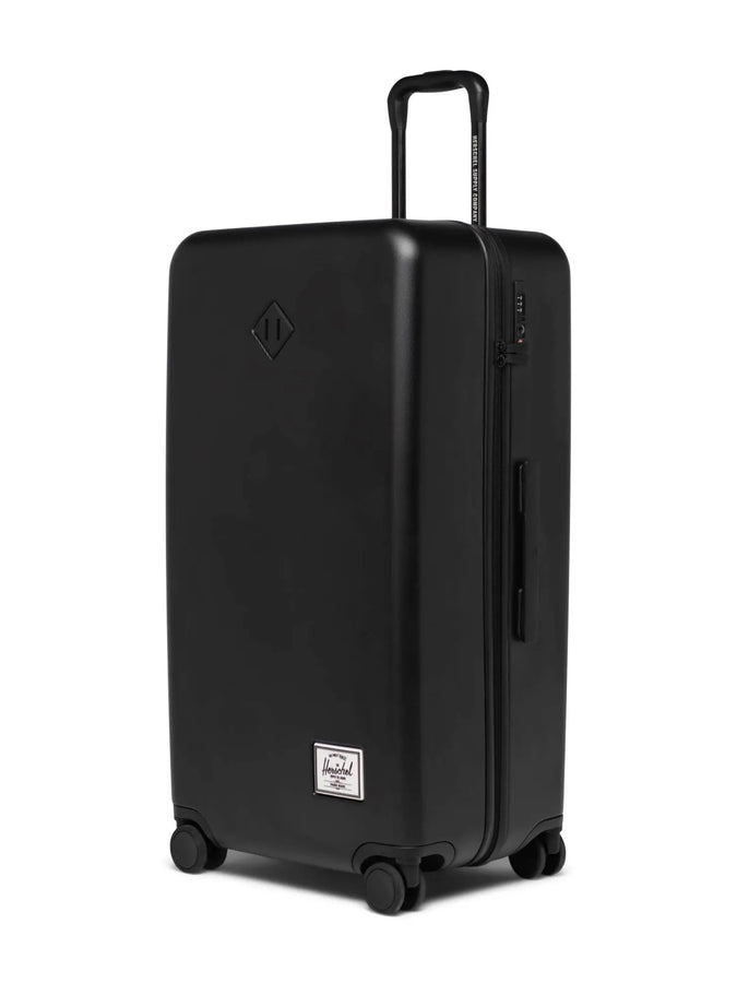 Herschel Heritage Hardshell Large Suitcase | BLACK (00001)