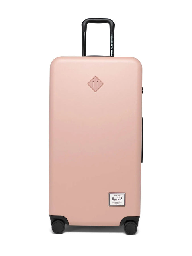 Herschel Heritage Hardshell Large Suitcase | ASH ROSE (02077)