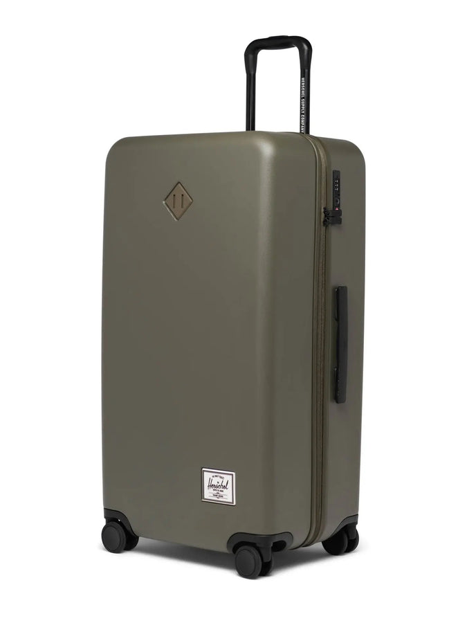 Herschel Heritage Hardshell Large Suitcase | IVY GREEN (04281)
