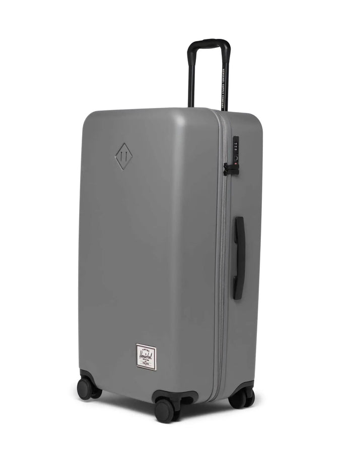 Herschel Heritage Hardshell Large Suitcase | GARGOYLE (05643)