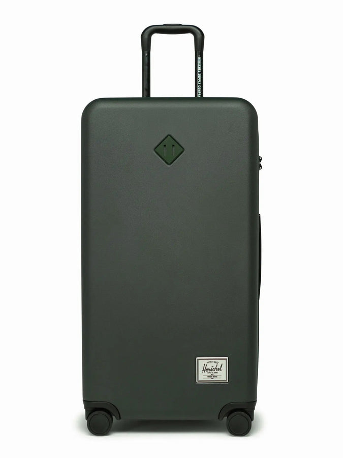 Herschel Heritage Hardshell Large Suitcase | DARKEST SPRUCE (05957)