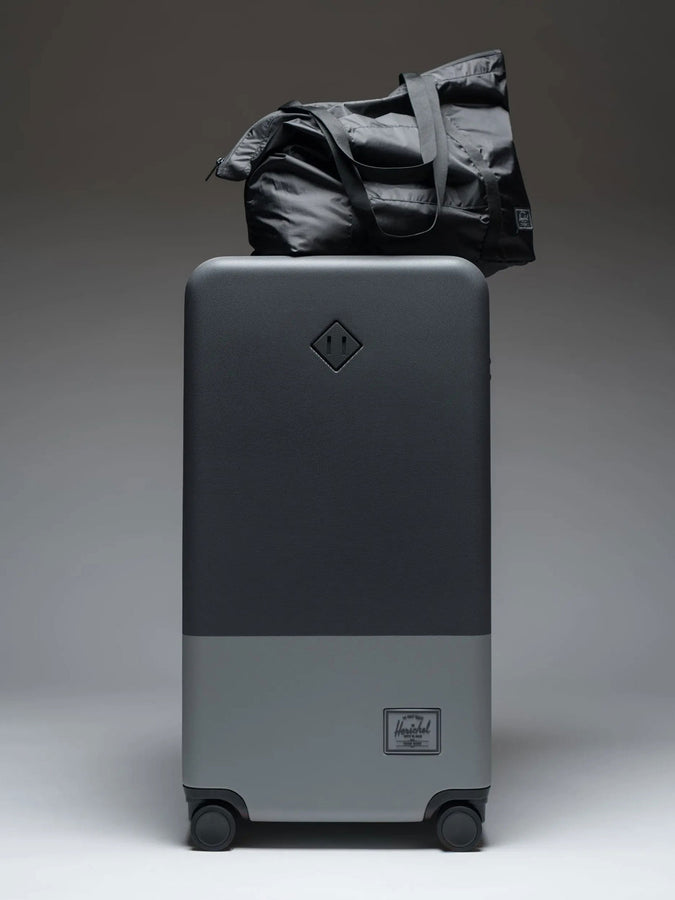 Herschel Heritage Hardshell Large Luggage | BLOCKED GRAY (07413)