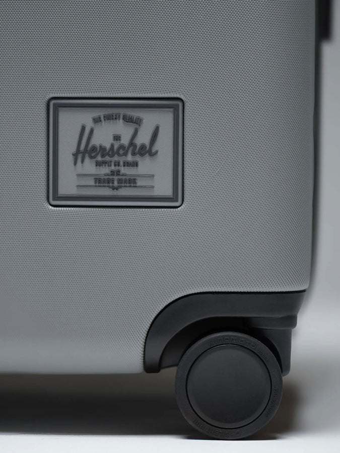 Herschel Heritage Hardshell Large Luggage | BLOCKED GRAY (07413)