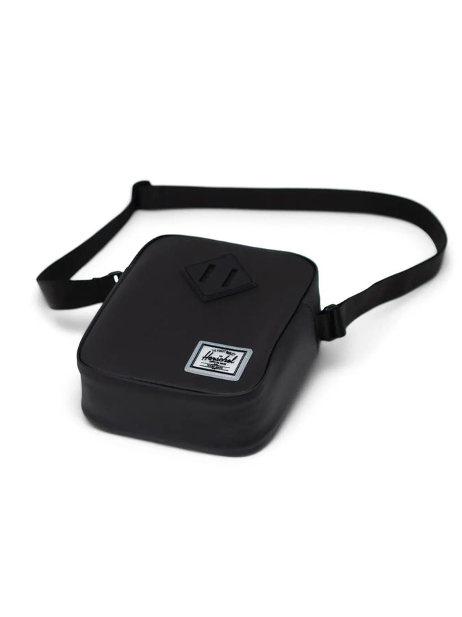 Herschel Heritage Crossbody Resistant Intemperie Bag | BLACK (00001)