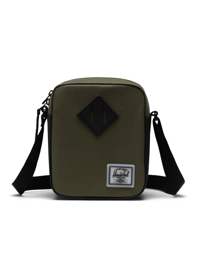 Herschel Heritage Crossbody Resistant Intemperie Bag | IVY GREEN (04281)