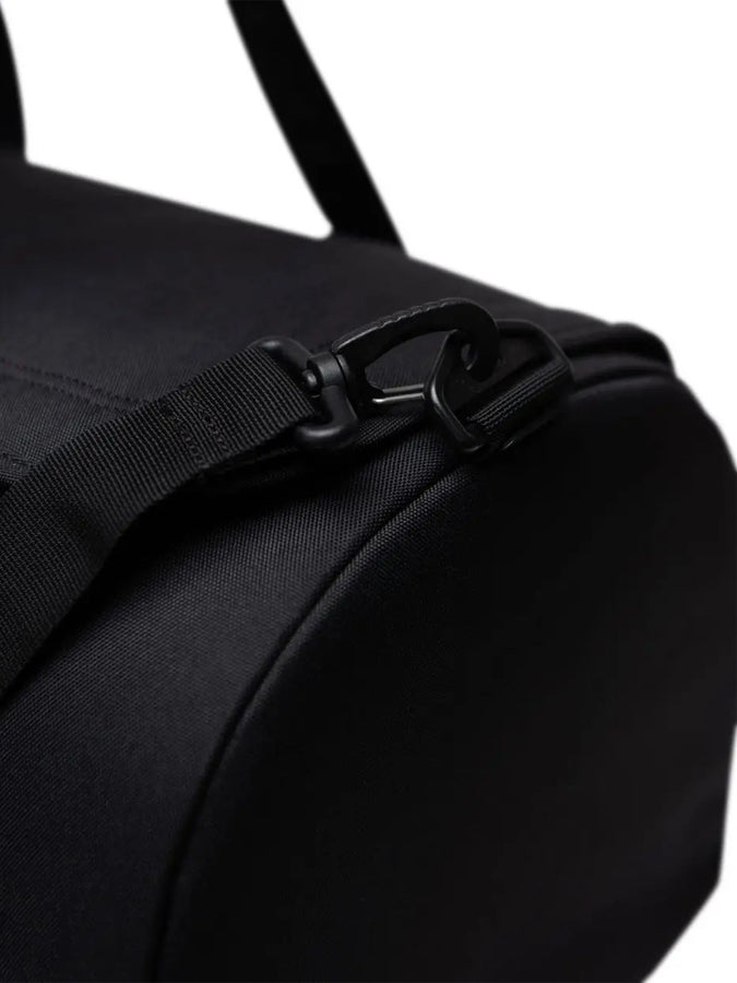 Herschel Heritage Duffle Bag | BLACK (00001)
