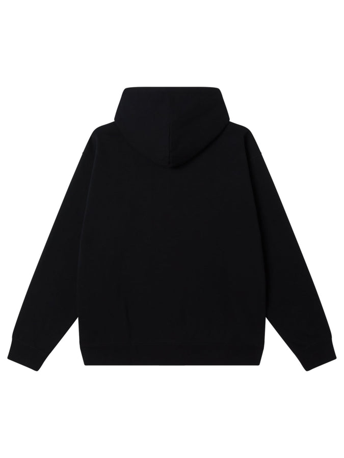 Obey Zip Oval Hoodie Spring 2026 | BLACK (BLK)