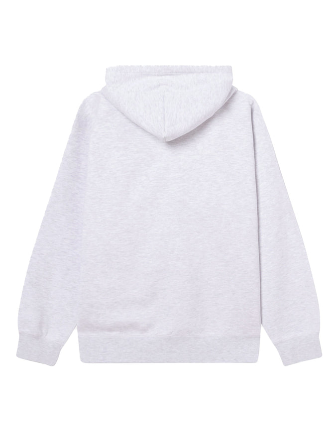 Obey Established Works Bold II Hoodie Fall 2025 | ASH GREY