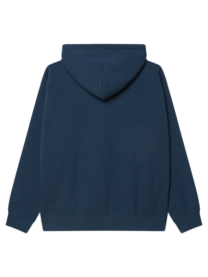 Obey Established Works Bold II Hoodie Fall 2025 | DARK DENIM