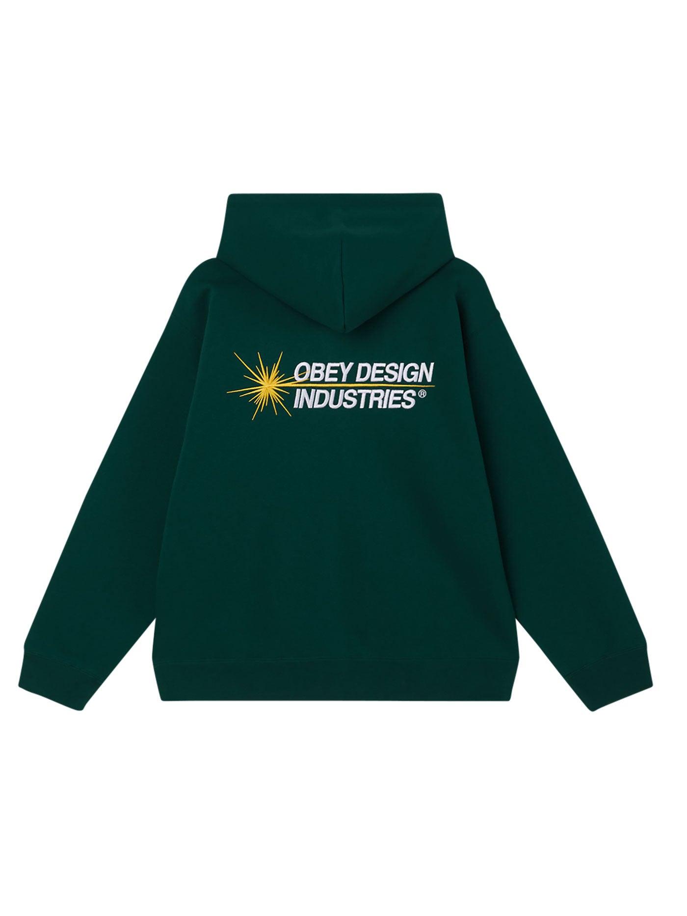 Obey Industries Hoodie Spring 2025