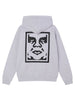 Obey Bold Icon Extra Heavy Hoodie Fall 2025