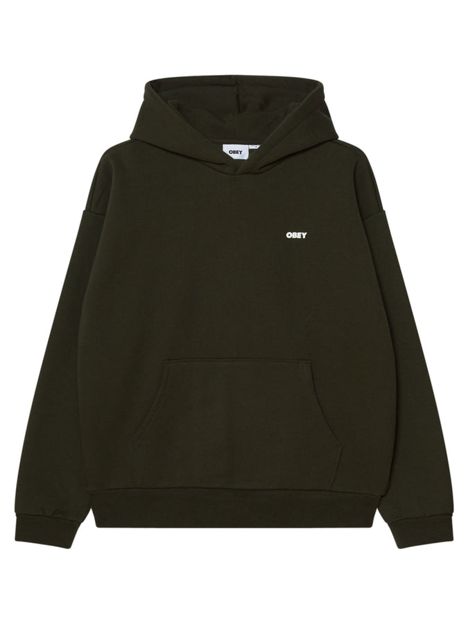Obey Bold Icon Extra Heavy Hoodie Fall 2025 | ROSIN