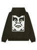 Obey Bold Icon Extra Heavy Hoodie Fall 2025