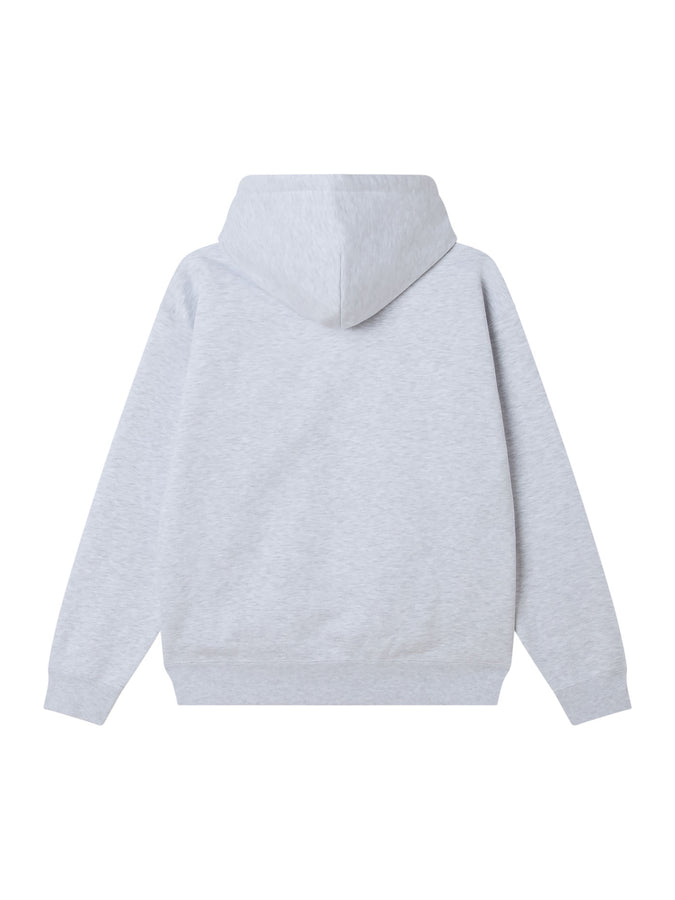 Obey Reducer Hoodie Spring 2026 | ASH GREY (AGRY)