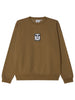 Obey Icon Extra Heavy II Crewneck Sweatshirt Fall 2025