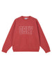 Obey Digable Crewneck Sweatshirt Spring 2025